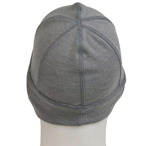 Lagana kapa Altai sa produžetkom za uši - 100% ekstra fina merino vuna - 23x23cm - Unisex 8 / 16