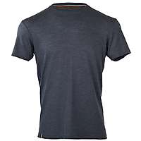 Muška majica kratkih rukava relaxed fit Ural - 50% merino / 50% Tencel
