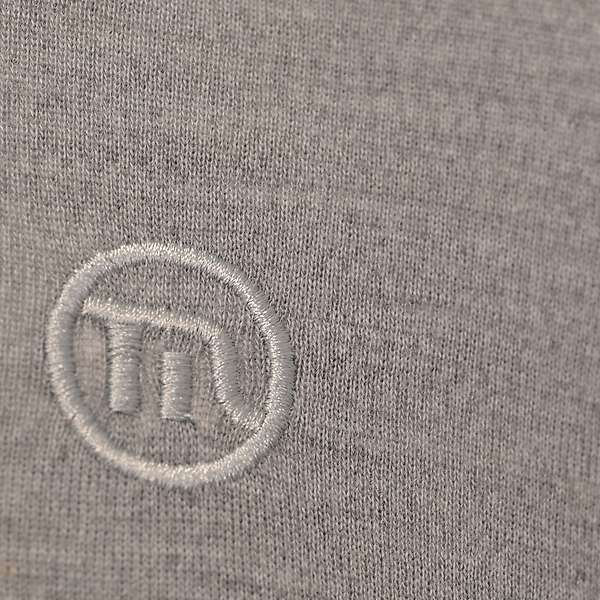 Muška majica zip kragna dugih rukava Altai - 100% ekstra fina merino vuna 5 / 16