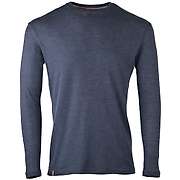 Muška majica dugih rukava relaxed fit Ural - 50% merino / 50% Tencel