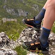 Baikal čarape duge lagane - 52% fina merino vuna