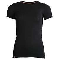 Ženska majica kratkih rukava slim fit Altai - 100% ekstra fina merino vuna