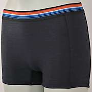 Women's boxer trunks Lorino - 96% extra fine merino