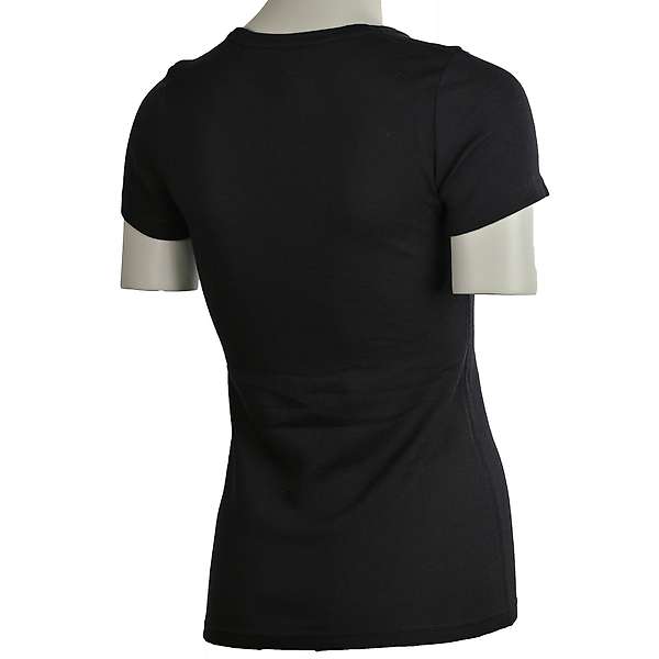Ženska majica kratkih rukava slim fit Altai - 100% ekstra fina merino vuna 28 / 32
