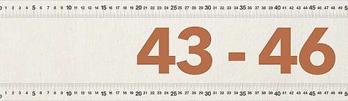 Size (Socks) : 43/46