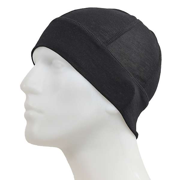Lightweight beanie Altai - 100% extra fine merino - 23x20cm - Unisex 15 / 16