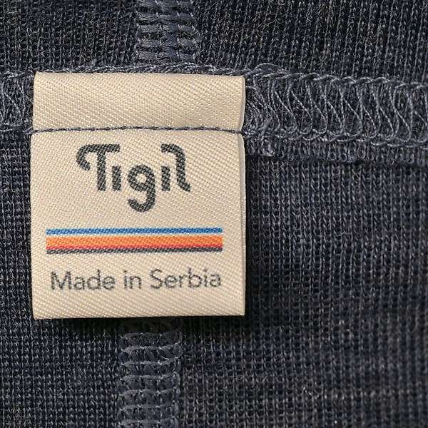 Muška majica kratkih rukava relaxed fit Ural - 50% merino / 50% Tencel 3 / 11