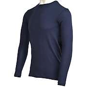 Muška majica dugih rukava slim fit Altai - 100% ekstra fina merino vuna