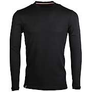 Muška majica dugih rukava slim fit Altai - 100% ekstra fina merino vuna