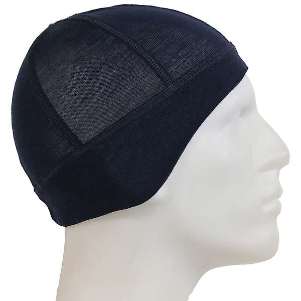 Lagana kapa Altai sa produžetkom za uši - 100% ekstra fina merino vuna - 23x23cm - Unisex 10 / 16