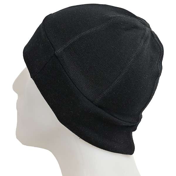 Kapa srednje debljine Elbrus - 88% ekstra fina merino vuna - 23x20cm - Unisex 4 / 4