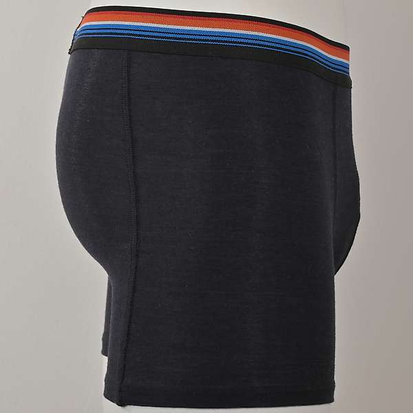 Muške bokserice Lorino - 96% ekstra fina merino vuna 7 / 12