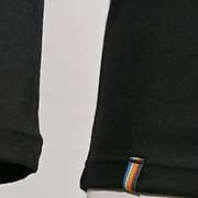 Muška majica dugih rukava slim fit Altai - 100% ekstra fina merino vuna
