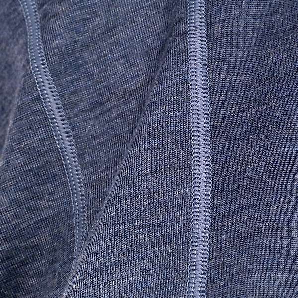 Ženska majica kratkih rukava relaxed fit Ural - 50% merino / 50% Tencel 6 / 13