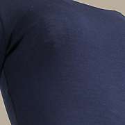 Ženska majica dugih rukava slim fit Altai - 100% ekstra fina merino vuna