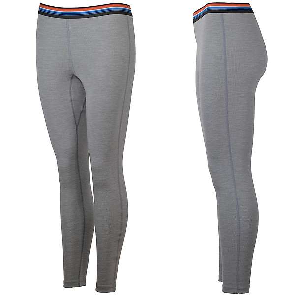 Women's leggings Altai - 100% extra fine merino 2 / 11