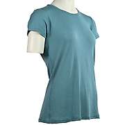Ženska majica kratkih rukava relaxed fit Ural - 50% merino / 50% Tencel