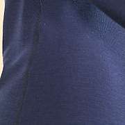Ženska majica dugih rukava slim fit Altai - 100% ekstra fina merino vuna