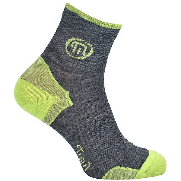 Baikal čarape kratke lagane - 52% fina merino vuna 3 / 6