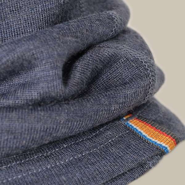Grejač za vrat - 50% Merino / 50% Tencel - 50x21cm - unisex 4 / 7