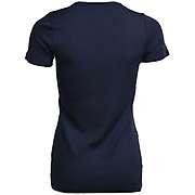Ženska majica kratkih rukava slim fit Altai - 100% ekstra fina merino vuna