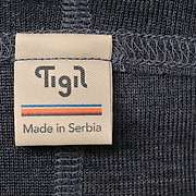 Muška majica kratkih rukava relaxed fit Ural - 50% merino / 50% Tencel