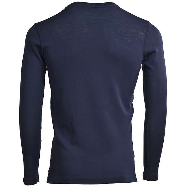 Muška majica dugih rukava slim fit Altai - 100% ekstra fina merino vuna 15 / 29