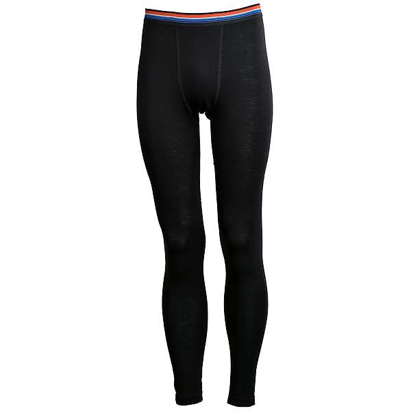 Men's leggings Altai - 100% extra fine merino 9 / 12