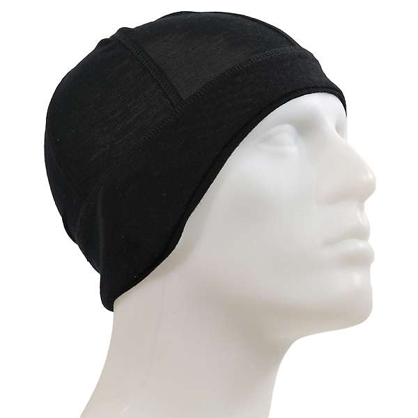 Lagana kapa Altai sa produžetkom za uši - 100% ekstra fina merino vuna - 23x23cm - Unisex 13 / 16