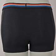 Women's boxer trunks Lorino - 96% extra fine merino