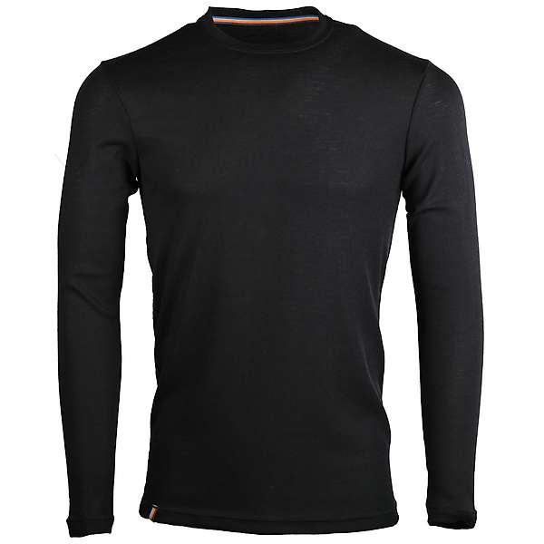 Muška majica dugih rukava slim fit Altai - 100% ekstra fina merino vuna 23 / 29