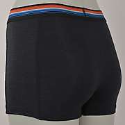 Women's boxer trunks Lorino - 96% extra fine merino