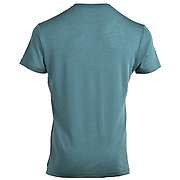 Muška majica kratkih rukava relaxed fit Ural - 50% merino / 50% Tencel