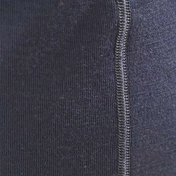 Ženska majica kratkih rukava slim fit Altai - 100% ekstra fina merino vuna 24 / 32