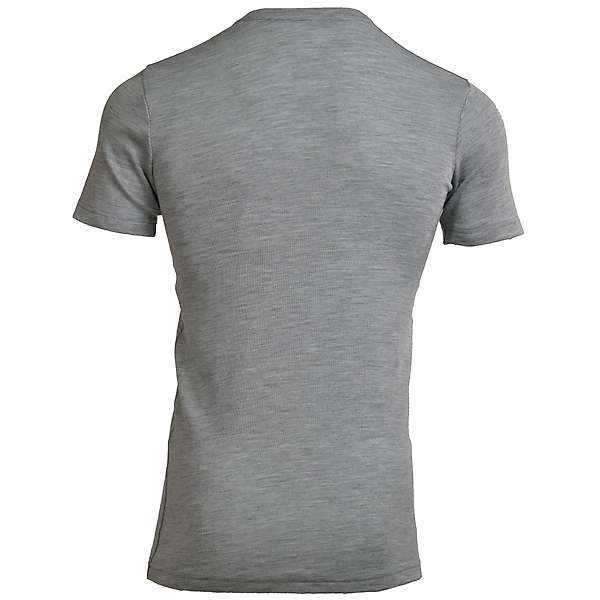 Muška majica kratkih rukava slim fit Altai - 100% ekstra fina merino vuna 4 / 18