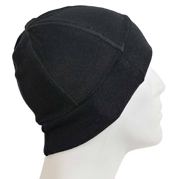 Kapa srednje debljine Elbrus - 88% ekstra fina merino vuna - 23x20cm - Unisex 2 / 4