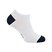 Socks Opala No-show - 98% org. cotton - bicolor - set of 2 pairs