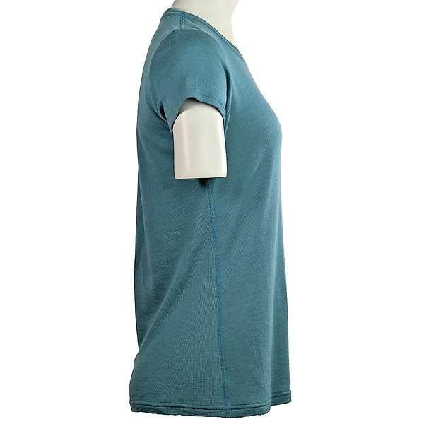 Ženska majica kratkih rukava relaxed fit Ural - 50% merino / 50% Tencel 9 / 13