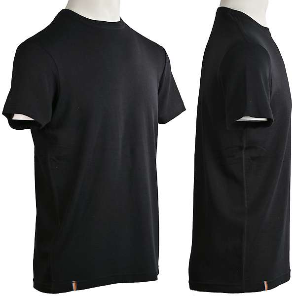 Muška majica kratkih rukava relaxed fit Altai - 100% ekstra fina merino vuna 6 / 8