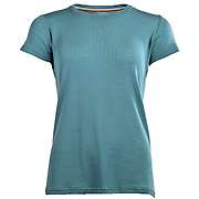 Ženska majica kratkih rukava relaxed fit Ural - 50% merino / 50% Tencel
