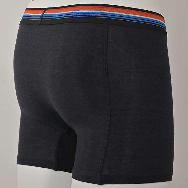 Muške bokserice Lorino - 96% ekstra fina merino vuna 6 / 12