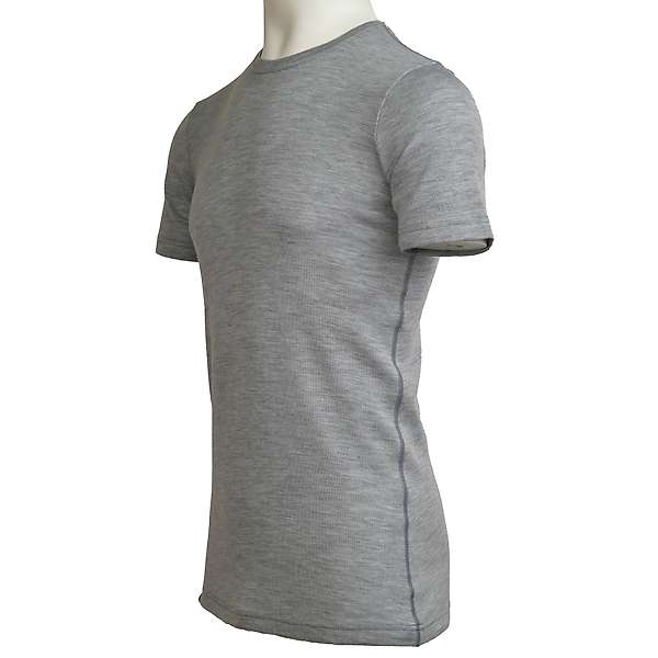 Muška majica kratkih rukava slim fit Altai - 100% ekstra fina merino vuna 6 / 18