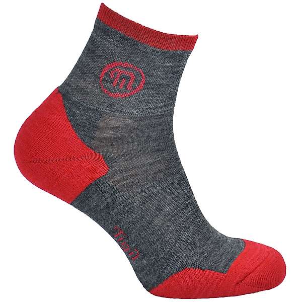 Baikal čarape kratke polutermo - 52% fina merino vuna 2 / 6