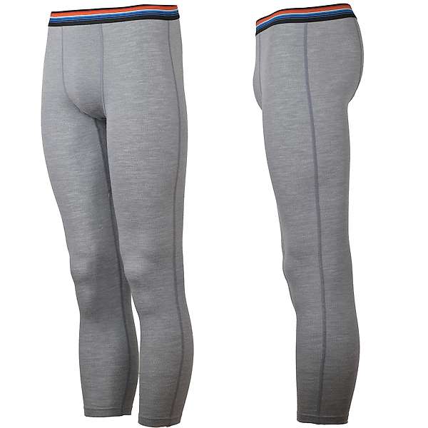 Men's leggings Altai - 100% extra fine merino 2 / 12