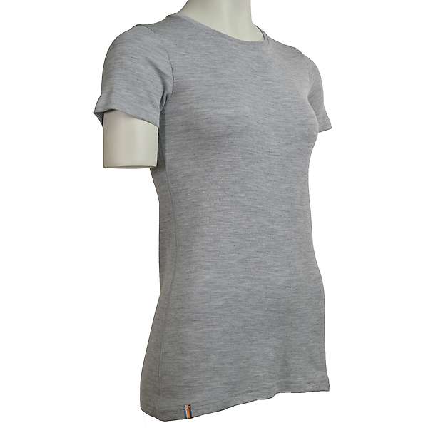 Ženska majica kratkih rukava slim fit Altai - 100% ekstra fina merino vuna 9 / 32