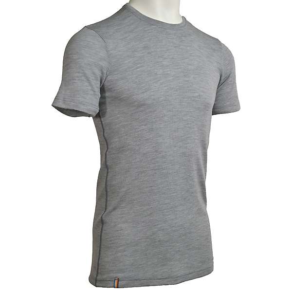 Muška majica kratkih rukava slim fit Altai - 100% ekstra fina merino vuna 2 / 18