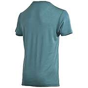 Muška majica kratkih rukava relaxed fit Ural - 50% merino / 50% Tencel