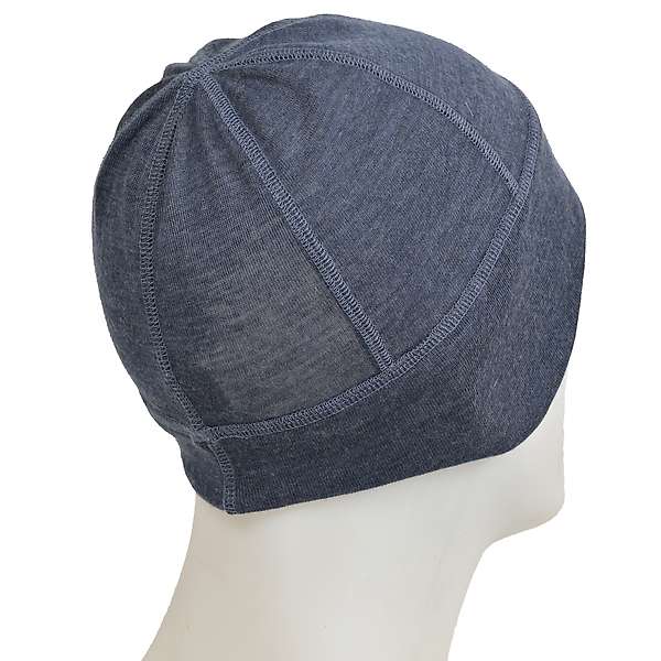 Lagana kapa Ural sa produžetkom za uši - 50% Merino/50% Tencel - 23x23cm - Unisex 2 / 5