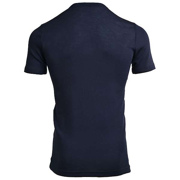 Muška majica kratkih rukava slim fit Altai - 100% ekstra fina merino vuna 13 / 18