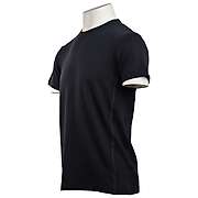 Muška majica kratkih rukava relaxed fit Altai - 100% ekstra fina merino vuna
